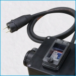 Netzanschluss 16A/230V