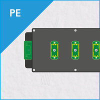PE-Verteiler HAN GND