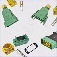 HARTING PE-System HAN GND