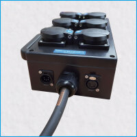 Mobile DMX-Switchpacks