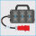 DMX-SWITCHPACK 16A/400V, 6x Schuko