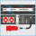 AL-RACKPOWER MkII 32A/400V, 3HE, 3x RCD