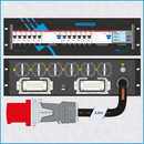 AL-RACKPOWER MkII 63A/400V