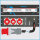 AL-RACKPOWER MkII 63A/400V, 3HE, 3x RCD