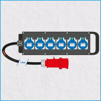 AL-MEDIUM-S MkII 16A/400V
