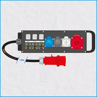 AL-MEDIUM-S MkII 16A/400V