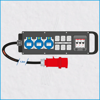  AL-MEDIUM-S MkII 16A/400V