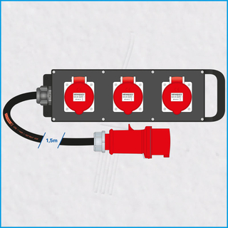 AL-MEDIUM-S MkII 32A/400V