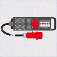 AL-MEDIUM-S MkII 32A/400V