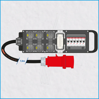 AL-MEDIUM-S MkII 32A/400V