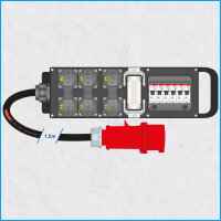 AL-MEDIUM-S MkII 32A/400V