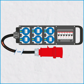 AL-MEDIUM-S MkII 32A/400V