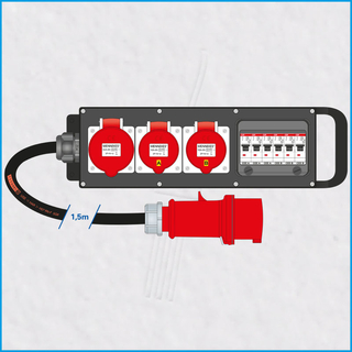 AL-MEDIUM-S MkII 32A/400V