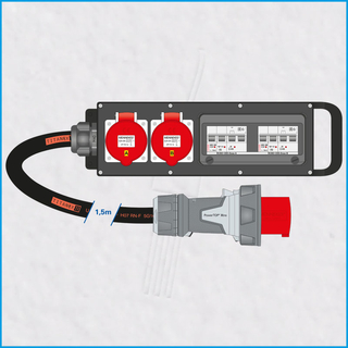 AL-MEDIUM-S MkII 63A/400V