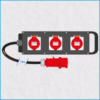 AL-MEDIUM-S MkII 16A/400V