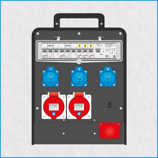 AL-ECOline 32A/400V