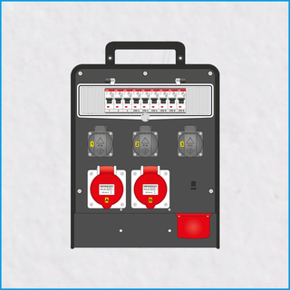 AL-MEDIUM-SK 32A/400V