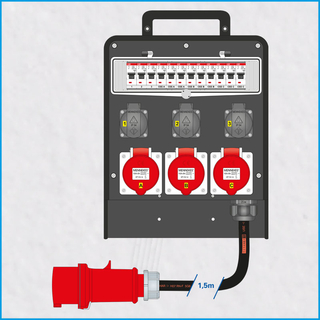 AL-MEDIUM-SK 32A/400V