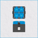 AL-MINI 16A/230V