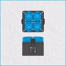 AL-MINI 16A/230V