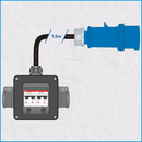 AL-MINI 32A/230V, 2x RCBO