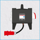 AL-MEDIUM-Q XS 16A/400V, FI