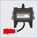 AL-MEDIUM-Q XS 32A/400V, FI