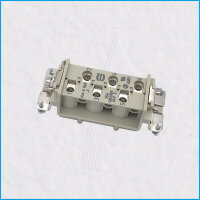 HAN HsB Buchseneinsatz (female), 6-polig, 35A,...