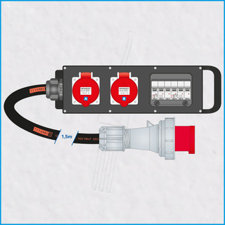 AL-ECOline 63A/400V