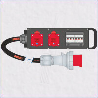 AL-ECOline-S MkII 63A/400V