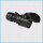 CEE-Kupplung 16A/400V 4-polig, SHARK, schwarz, IP44, PCE