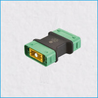 HARTING HAN GND Adapterstutzen male/male