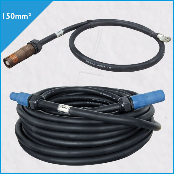 TITANEX® Powerlock-Kabel