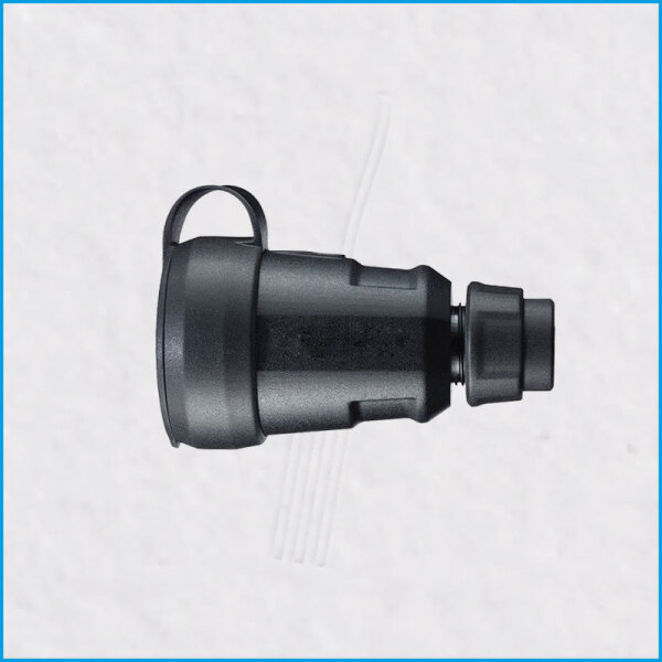 Elamid-Schukokupplung Hightech, 2,5mm², IP54, ABL