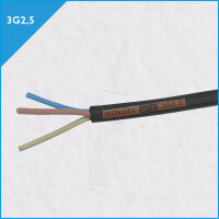 TITANEX H07RN-F 3G2,5, Meterware