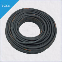 TITANEX H07RN-F 3G1,5, 50m Ring