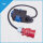 Kompaktverteiler CEE 16A/400V, 3x Schuko, mit Netzkabel