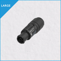 powerCON True1 Kabelbuchse NAC3F-TRUE1-L