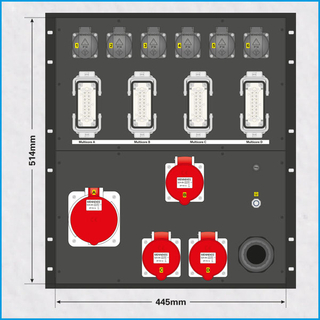 AL-RACKPOWER MkII 12HE