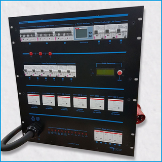 AL-RACKPOWER MkII DMX