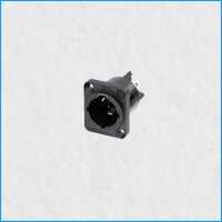 powerCON True1 Einbaustecker NAC3MPX-TOP