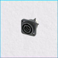 powerCON True1 Einbaubuchse NAC3FPX-TOP