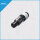 powerCON Kabelstecker NAC3FXXB-W-S, grau/schwarz (Power Out)