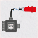 AL-MINI 16A/400V