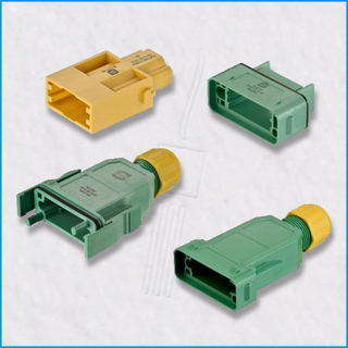 HARTING-Erdungssystem HAN GND