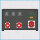 AL-MEDIUM-PE 63A/400V, 3x RCD