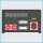 AL-MEDIUM-PE 63A/400V, 4x RCD