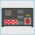 AL-MEDIUM-PE 63A/400V, 4x RCD, Multimeter