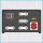 AL-MEDIUM-PE 63A/400V, 24x RCBO, Multimeter