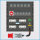 AL-RACKPOWER MkII 63A/400V, 12HE, 37x RCBO, Multimeter